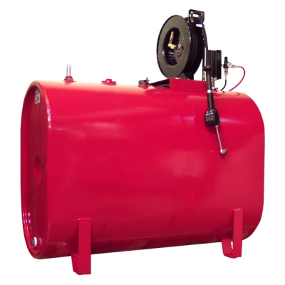 275-Gallon Single-Wall Horizontal Obround Tank Package