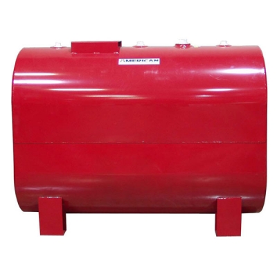 275-Gallon Single-Wall Horizontal Obround Tank