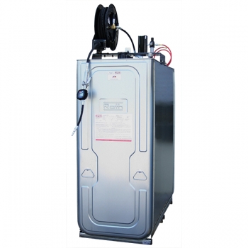 400-Gallon Double-Wall Roth Tank Package