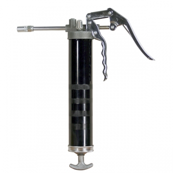 Deluxe Heavy-Duty Pistol Grip Grease Gun