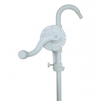 Plastic Rotary Pump with Barbed Spout