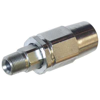 3/8&quot;(M) x 3/8&quot;(F) Straight Swivel