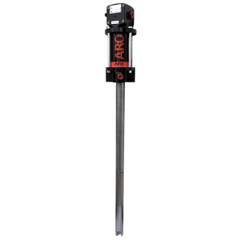 4-1/4&quot; 50:1 Grease Pump for 400-Pound Container
