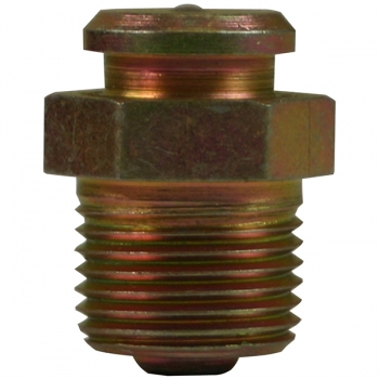 3/8&quot; PTF Buttonhead Grease Fitting