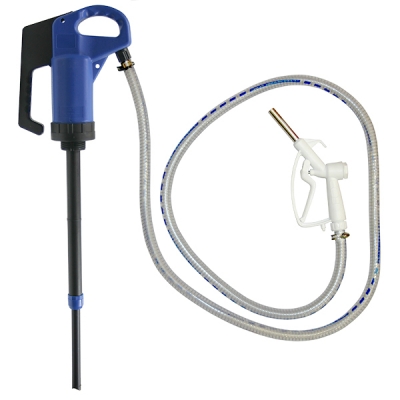 Lever Style Piston Pump for DEF