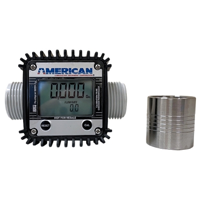 Electronic DEF Meter