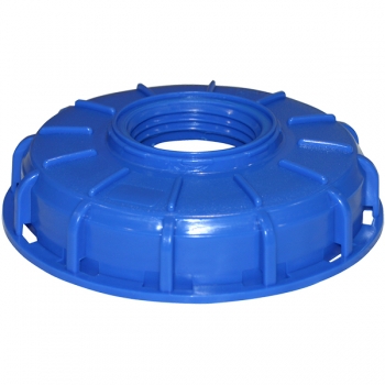6&quot; Tote Cap 2&quot; Buttress Thread