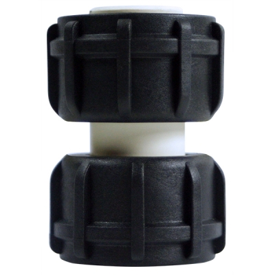 1&quot; BSP (F) x 1&quot; BSP (F) Plastic Fitting for DEF