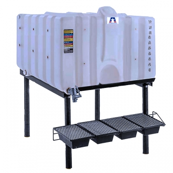 Gravity Feed Oil System