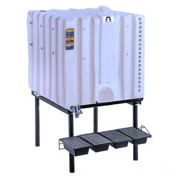 Gravity Feed Oil System