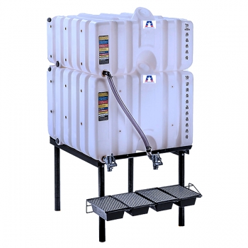 Gravity Feed Oil System