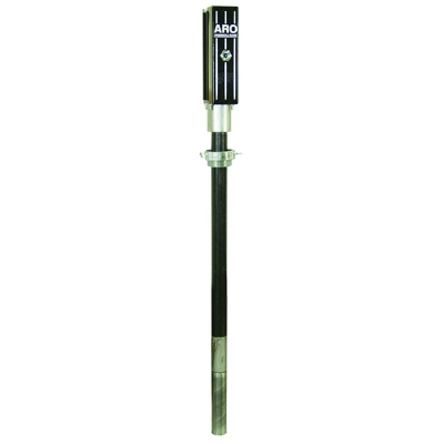 50:1 ARO Thunder Grease Pump with 2&quot; Air Motor for 120-Pound Drum