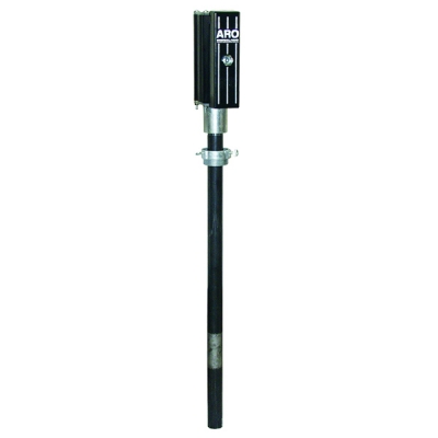 50:1 ARO Thunder Grease Pump with 3&quot; Air Motor for 400-Pound Drum