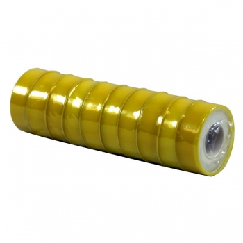 10 Pack of 1/2&quot; Teflon Tape Rolls