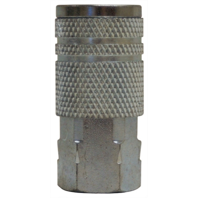 Air Coupler, 3/8&quot; NPT (F)