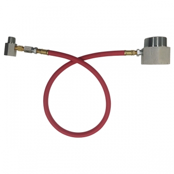 Pressure Relief Kit for Diaphragm Pumps, 100 PSI