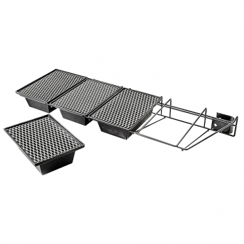 Drip Tray Kit for Stackable Poly Tanks