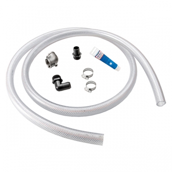Two-Tank Accessory Package for Stackable Poly Tanks