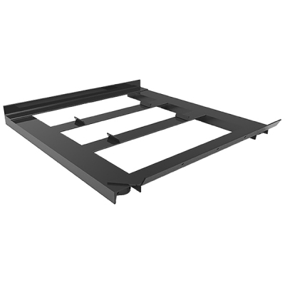 Steel Base for Stackable Poly Tanks