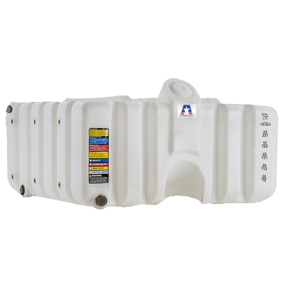 80-Gallon Stackable Poly Tank