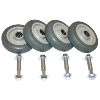 Hardware &amp; Wheels for QL-308 Rolling Oil Drain