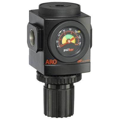 1/2&quot; Module/Air 2000 Series Regulator with Gauge