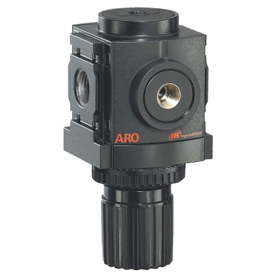 3/4&quot; Module/Air 2000 Series Heavy-Duty Relieving Regulator