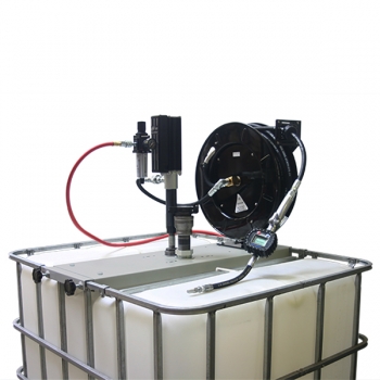 Lube Equipment Package for Tote Tank
