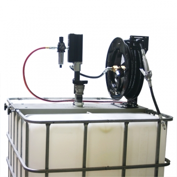 Lube Equipment Package for Tote Tank