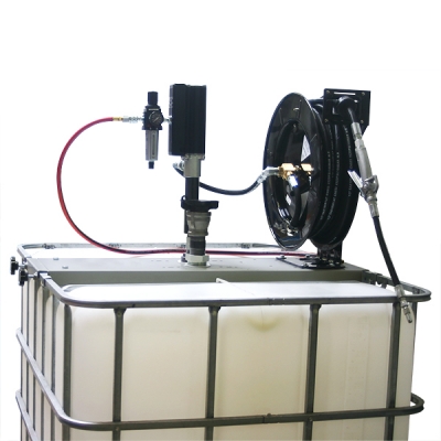 Lube Equipment Package for Tote Tank