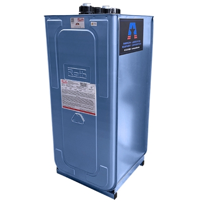 Roth 165-Gallon UL SU 2258 Double-Wall Oil Storage Tank