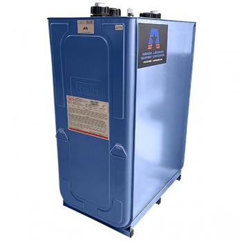 Roth 275-Gallon UL SU 2258 Double-Wall Oil Storage Tank