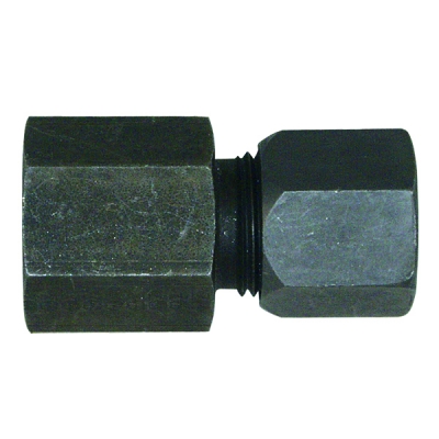 5/8&quot; OD Steel Tube Connector