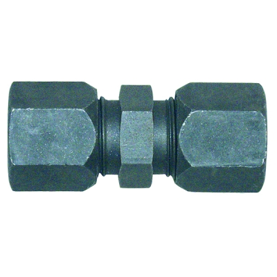 5/8&quot; OD Steel Tube Connector