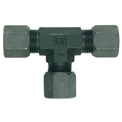 5/8&quot; OD Steel Tube Connector