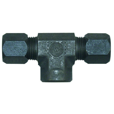 5/8&quot; OD Steel Tube Connector