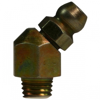 1/4&quot;-28 Thread, .78&quot; Long, Grease Fitting