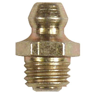 5/16&quot;-24 UNF, Straight, .62&quot; Long, Special Thread Grease Fitting