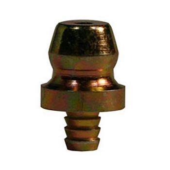 1/8&quot;, Straight, .47&quot; Long, Drive Grease Fitting