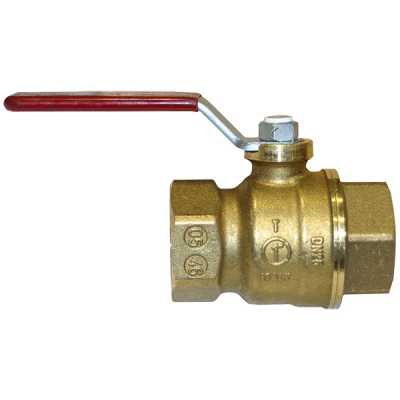 1/4 Turn Shut-Off Valve