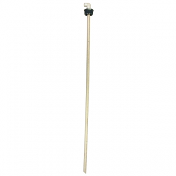 Siphon Tube for Use with Stub Oil Pumps, 1/2&quot; or 1&quot; Diaphragm Pumps for 275-Gallon Tanks