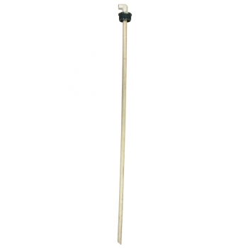 Siphon Tube for Use with Stub Oil Pumps, 1/2&quot; or 1&quot; Diaphragm Pumps for 275-Gallon Tanks