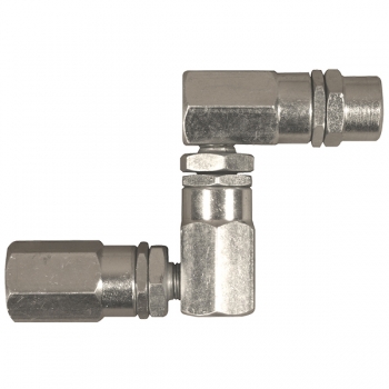 1/8&quot;(F) x 3/8&quot;(F) Z-Swivel