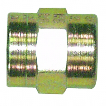 1/8&quot;(F) x 1/8&quot;(F) High Pressure Adapter