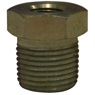1/4&quot; NPT (M) x 1/8&quot; NPT (F) High Pressure Reducing Bushing
