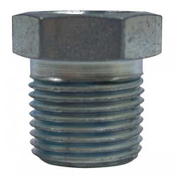 3/8&quot; NPT (M) x 1/4&quot; NPT (F) High Pressure Reducing Bushing