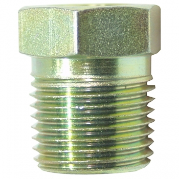 1/2&quot; NPT (M) x 1/4&quot; NPT (F) High Pressure Reducing Bushing