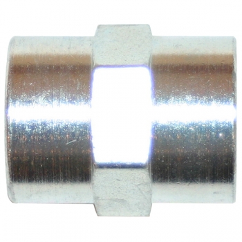 1/2&quot;(F) x 1/2&quot;(F) Adapter