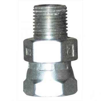 1/8&quot;(M) x 1/8&quot;(F) Straight Union Adapter