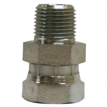 3/8&quot;(M) x 3/8&quot;(F) Straight Union Adapter